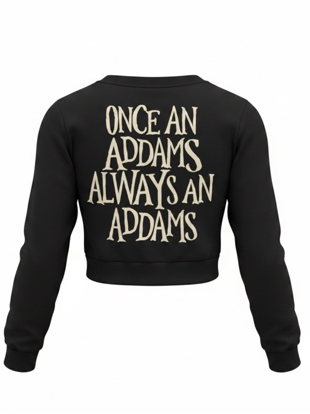 NWT Killstar x Wednesday Addams Cropped Cardigan L